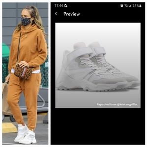 Koio Hightop Sneakers